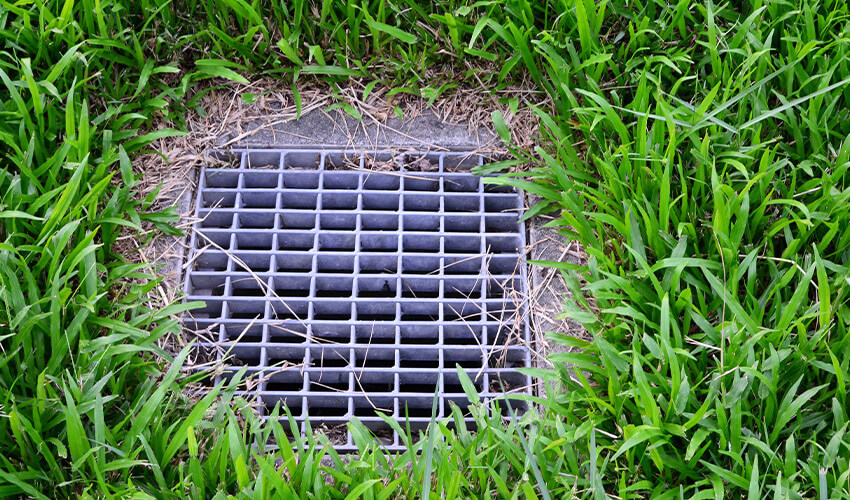 Catch Basins, Wellington Pro Sprinkler & Drainage Systems