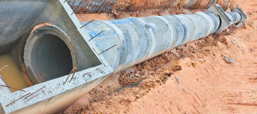 Commercial Drainage Systems, Wellington Pro Sprinkler & Drainage Systems