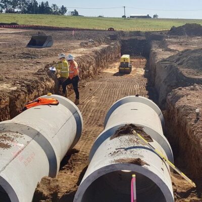 Drainage Contractors, Wellington Pro Sprinkler & Drainage Systems