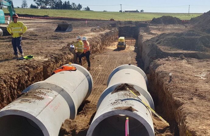 Drainage Contractors, Wellington Pro Sprinkler & Drainage Systems