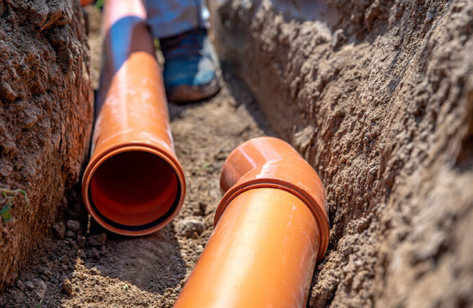 Drainage Installation Contractors, Wellington Pro Sprinkler & Drainage Systems