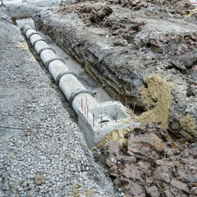 Subsurface Drainage Systems, Wellington Pro Sprinkler & Drainage Systems