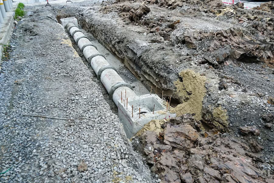 Subsurface Drainage Systems, Wellington Pro Sprinkler & Drainage Systems