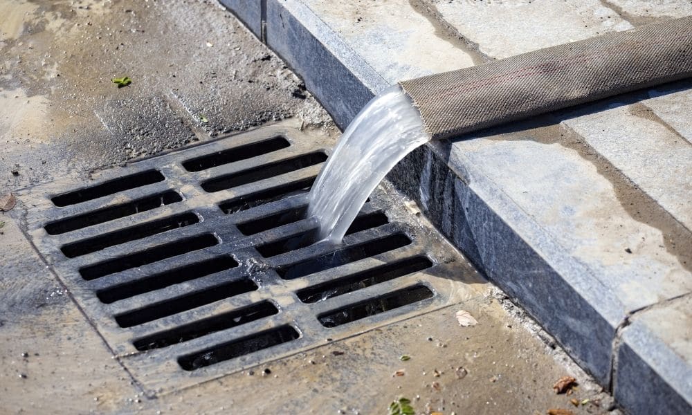 Trench Drains, Wellington Pro Sprinkler & Drainage Systems